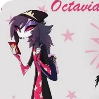 chat with ai character: OCTAVIAAAA <3