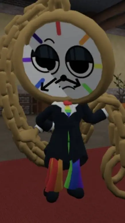 ai character: Yandere dyle background