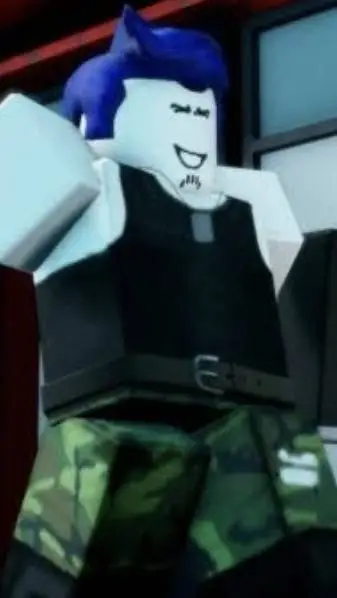 ai character: Guest 1337 background