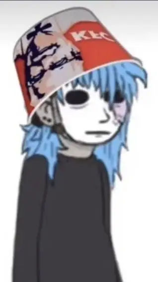 ai character: SAL FISHER! >:3 background