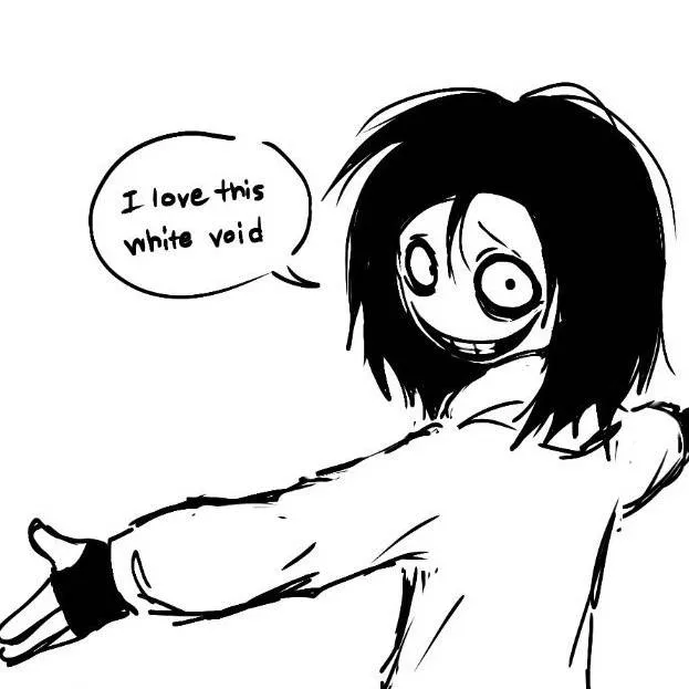 chat with ai character: Jeff the killer!!