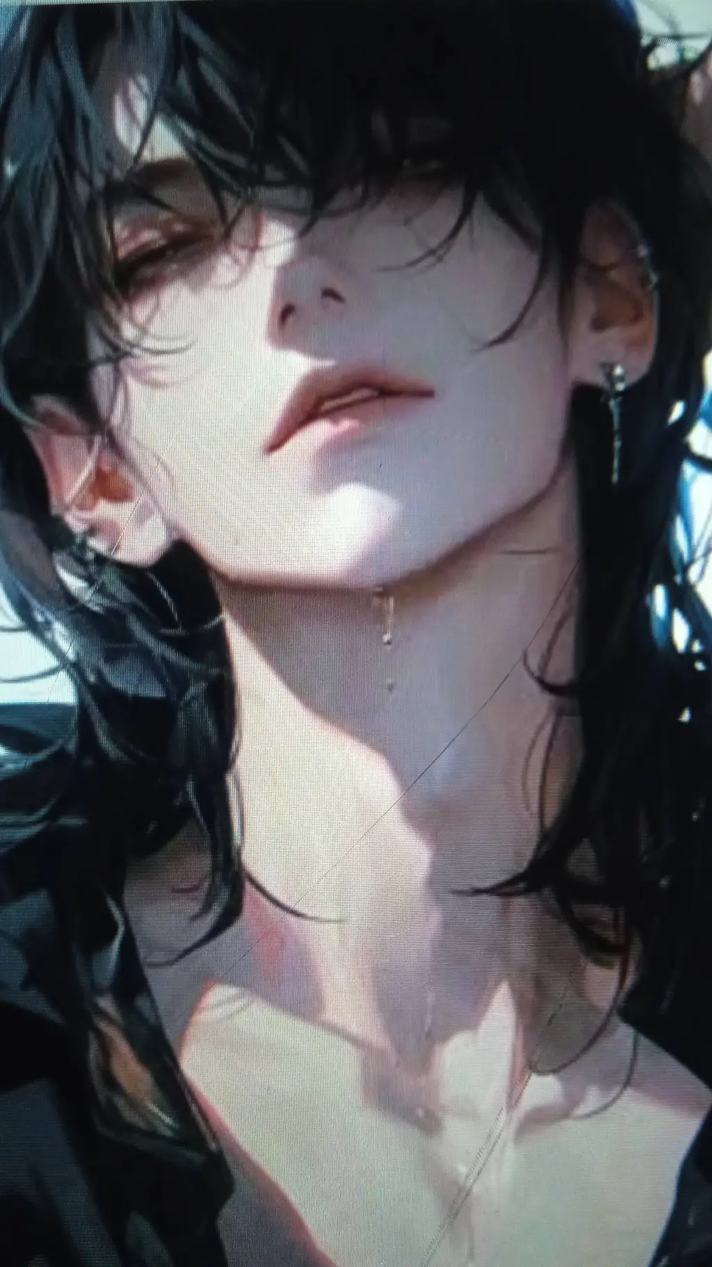 ai character: °•Josh•° background