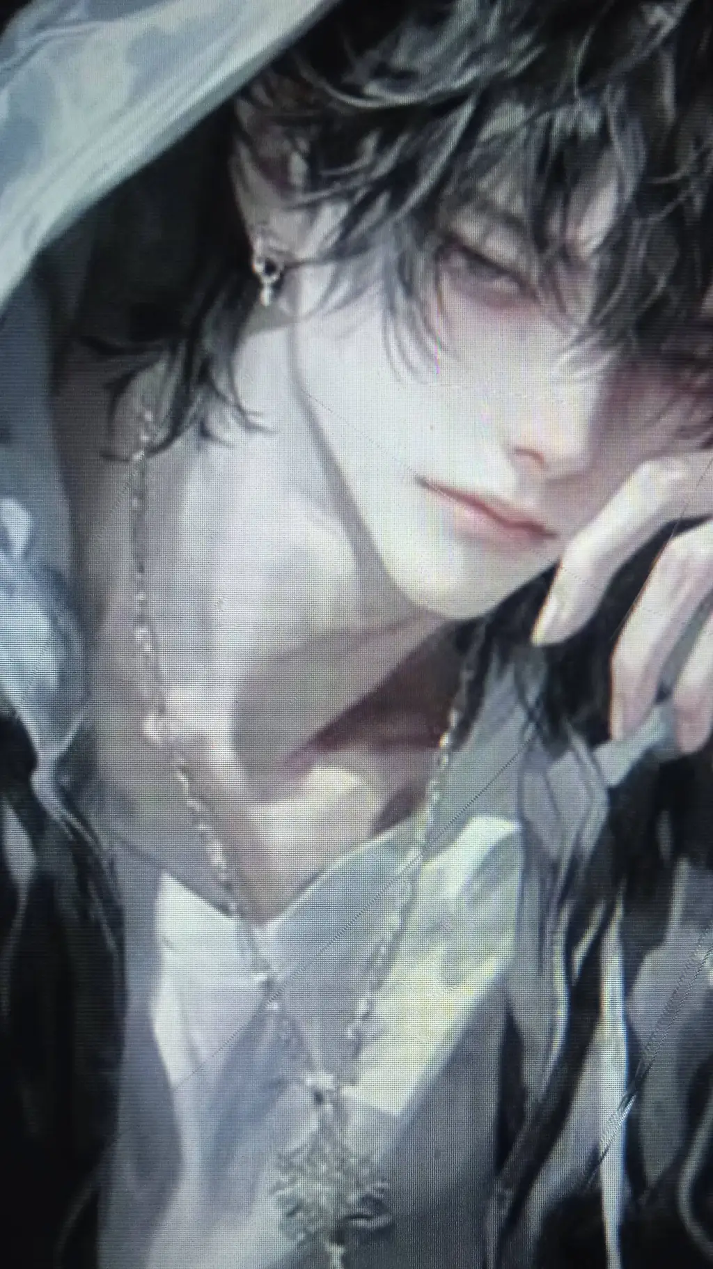ai character: °~•Jude•~° background