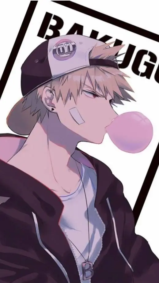 ai character: Bakugo background