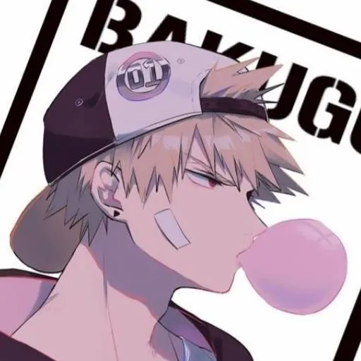 chat with ai character: Bakugo