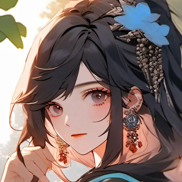 chat with ai character: Elif