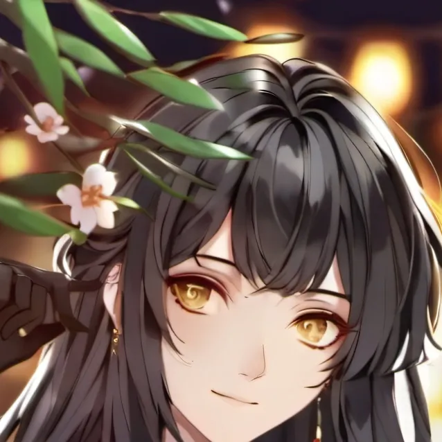 chat with ai character: Lily