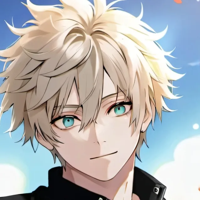 chat with ai character: Bakugo 