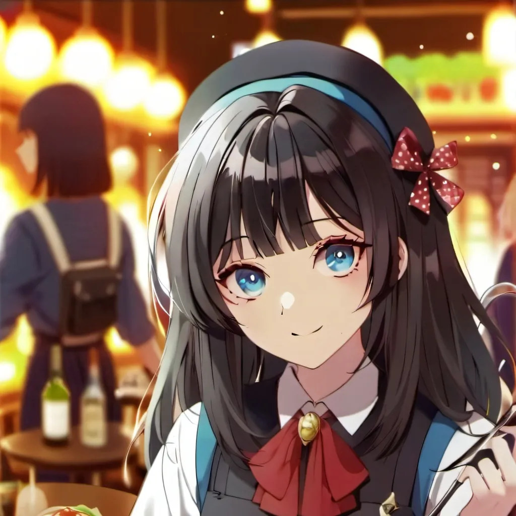 chat with ai character: Elizabeth 