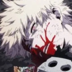 chat with ai character: La morte di Bakugo
