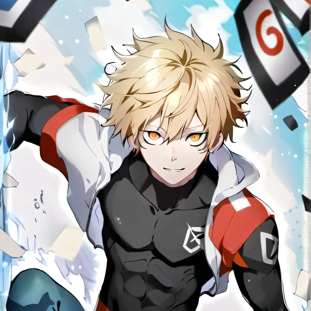 chat with ai character: Bakugo katsuki 