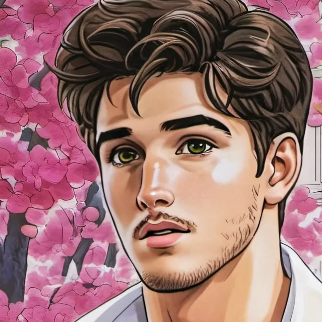 chat with ai character: Noah(ur bsf bf)