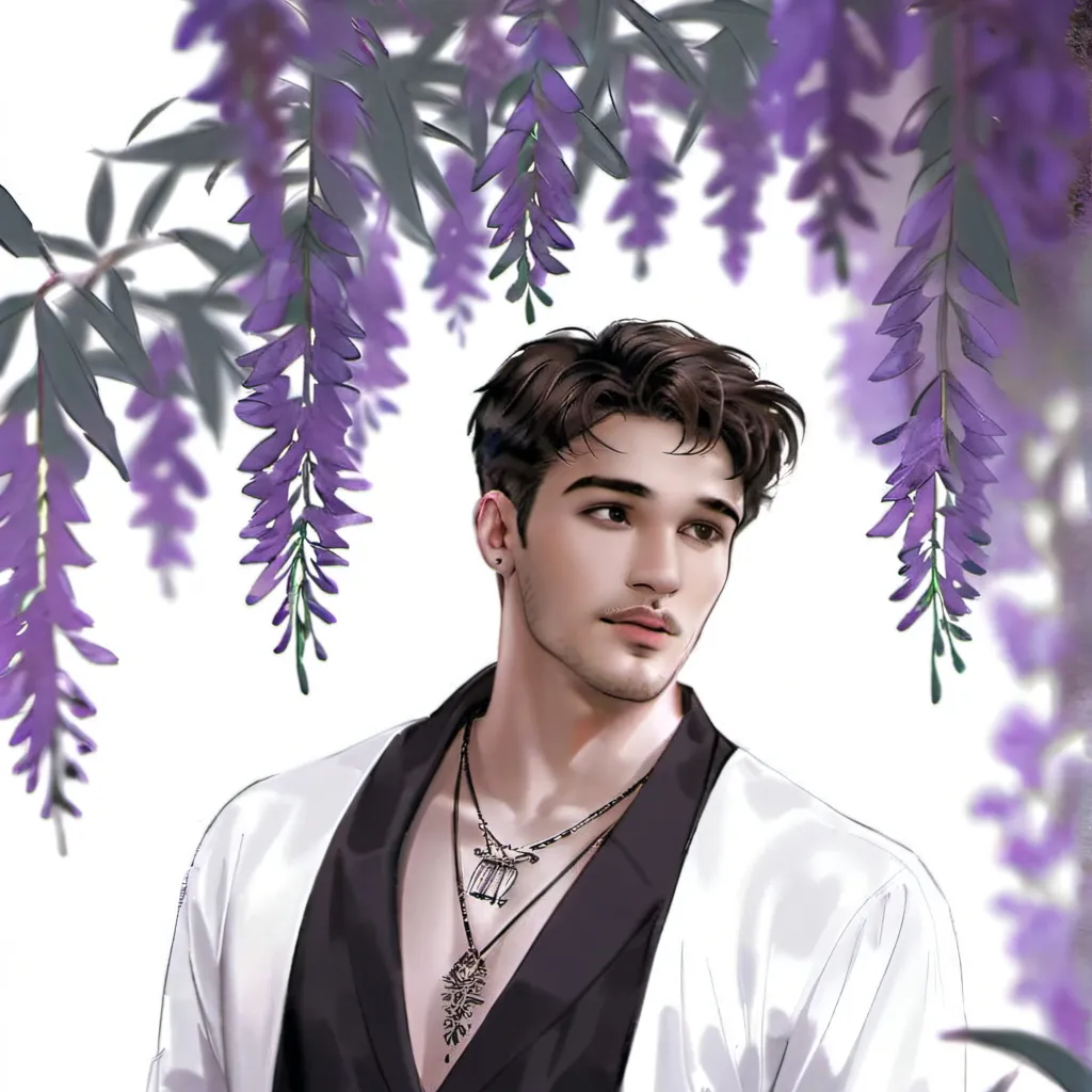 chat with ai character: Luke