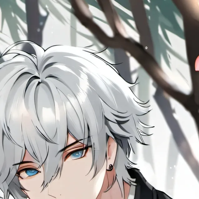 chat with ai character: leo