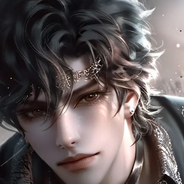 chat with ai character: asher