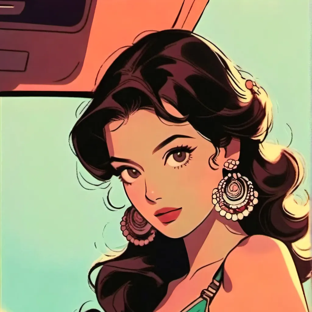 chat with ai character: ana