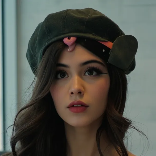 chat with ai character: Alina rose
