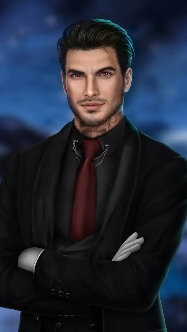 ai character: Люцифер  background