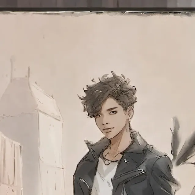 chat with ai character: Killer