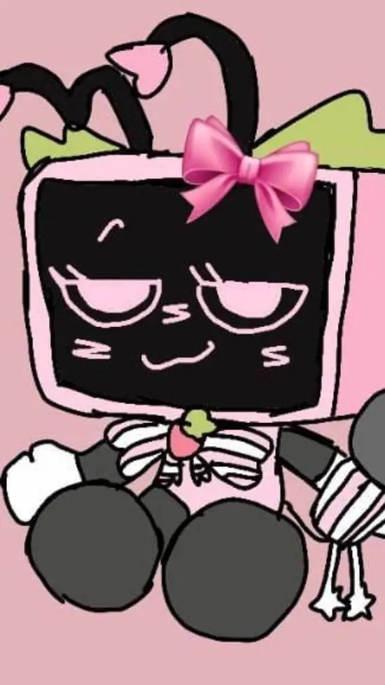 ai character: DW PICK ME background