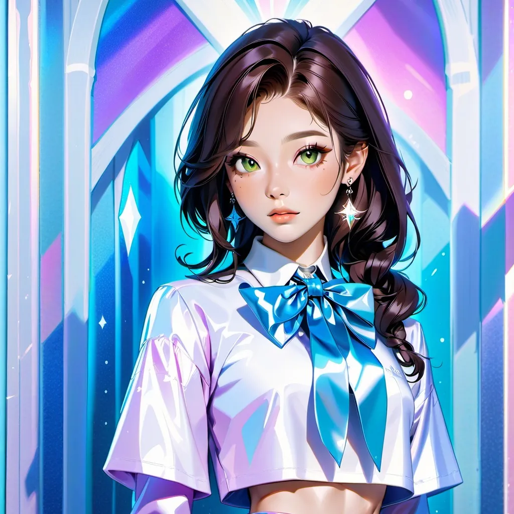 chat with ai character: Siya