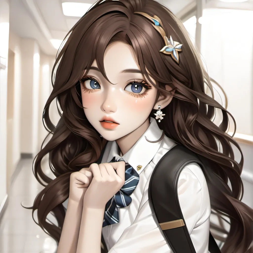 chat with ai character: Lily
