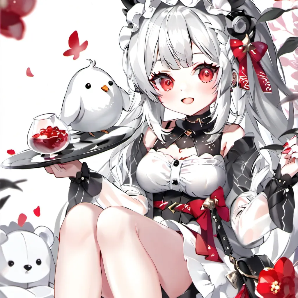 chat with ai character: Lana