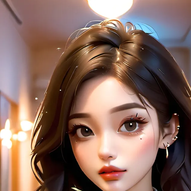 chat with ai character: Luna 