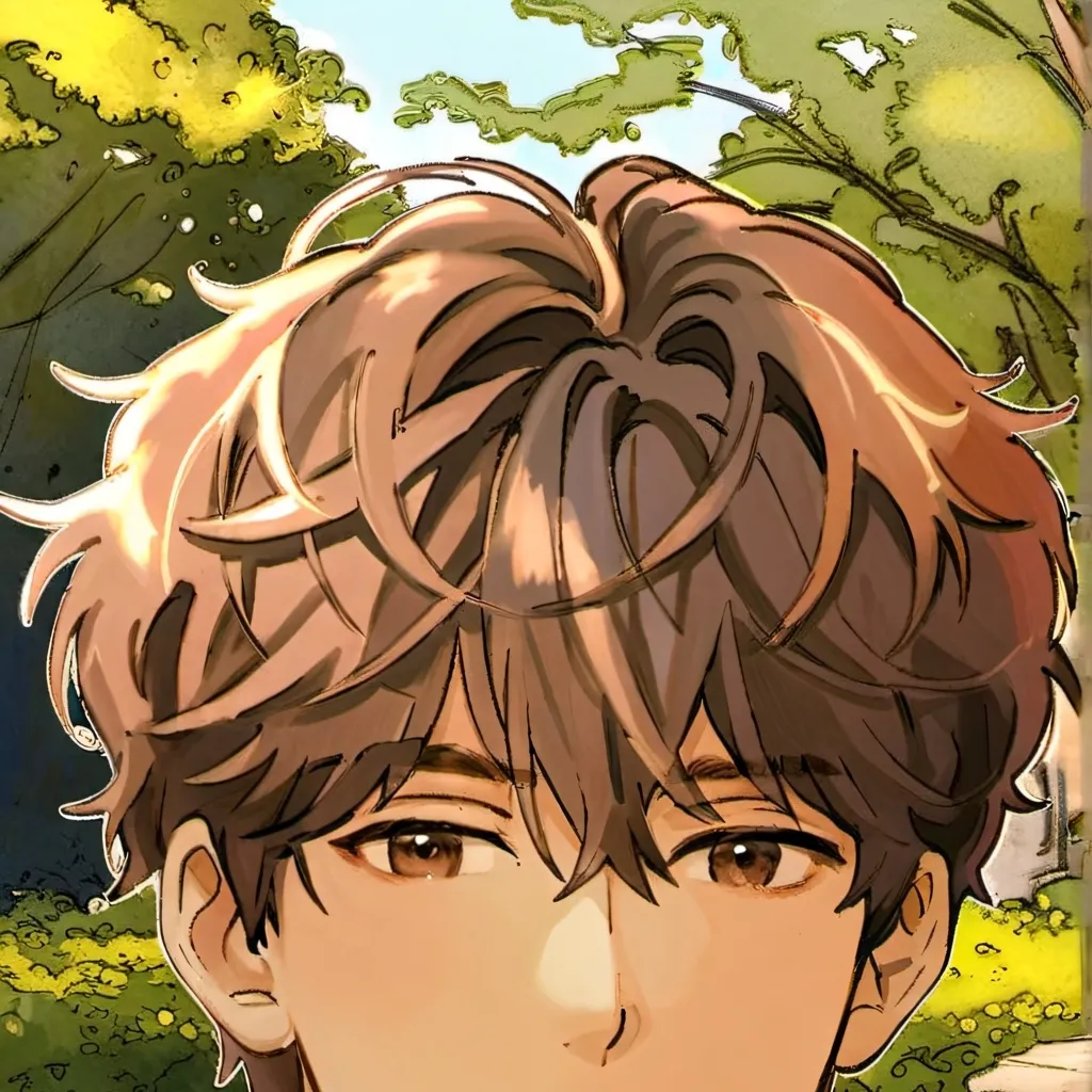 chat with ai character: Leo