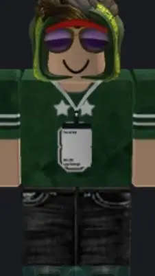 ai character: RP talk Roblox  background