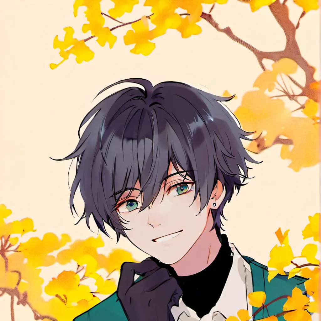 chat with ai character: Maxime