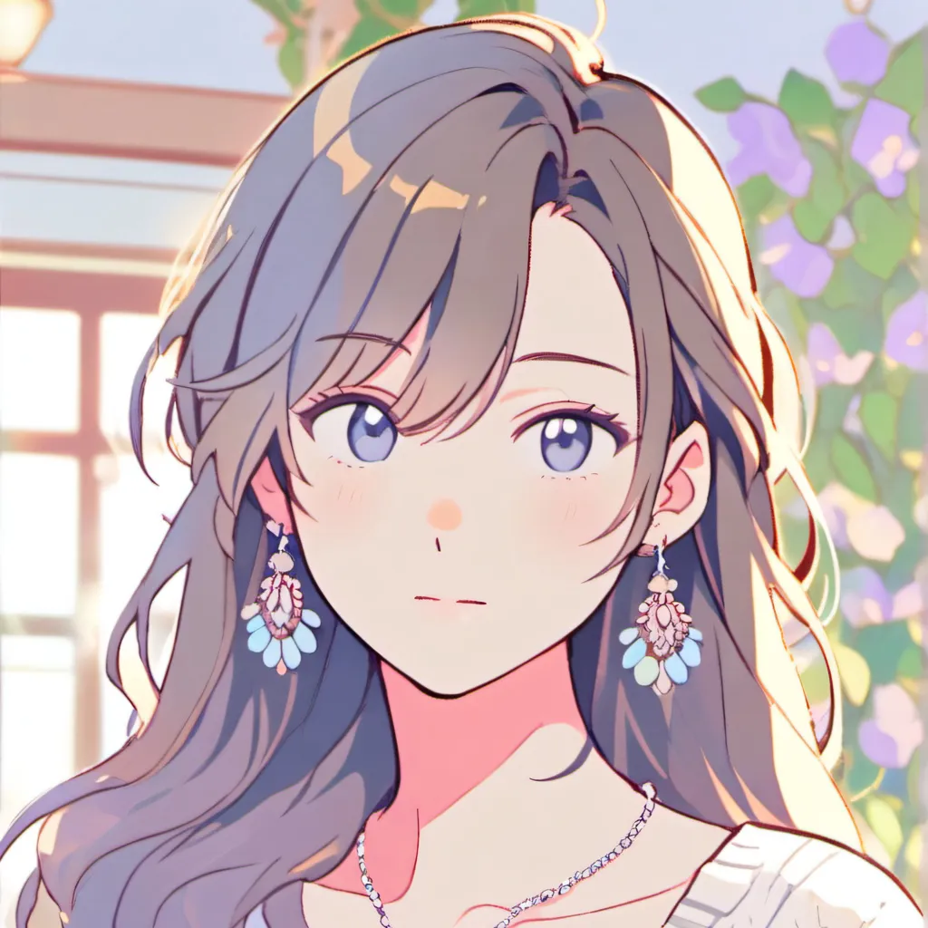 chat with ai character: Mila