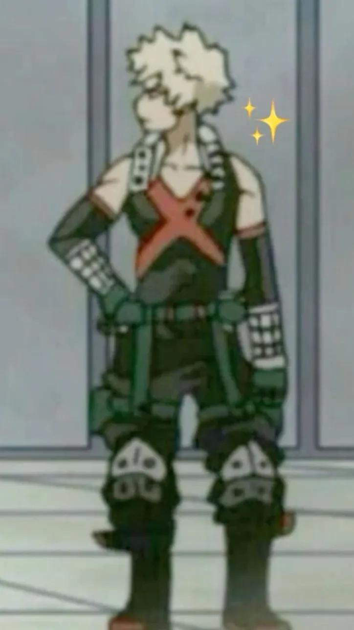 ai character: MHA-PICK ME background
