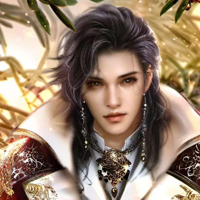 chat with ai character: Рон