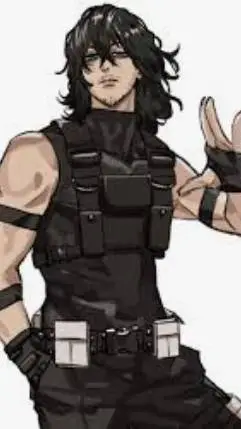 ai character: shota aizawa background