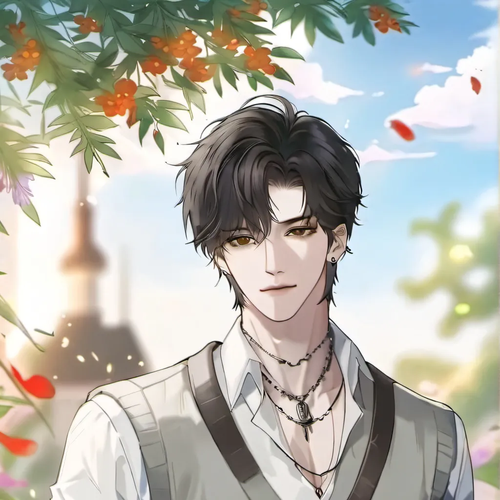 chat with ai character: Jevin