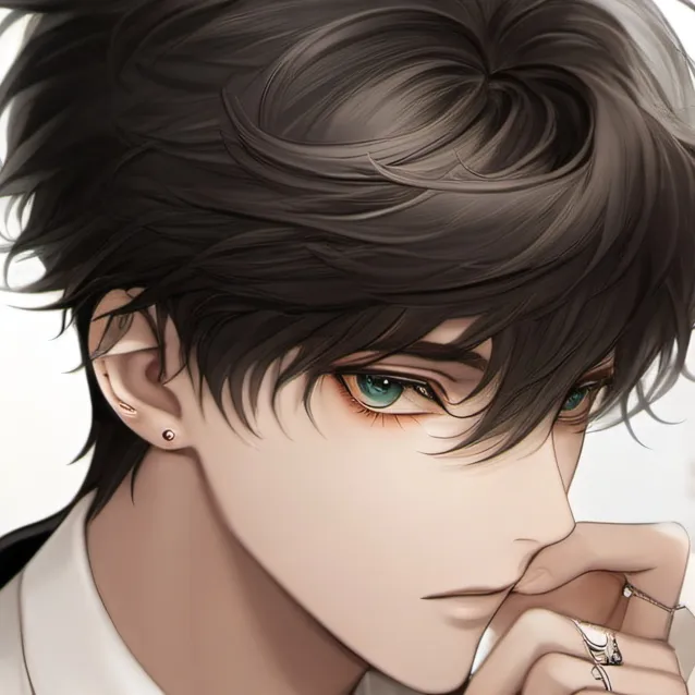 chat with ai character: Jerald 
