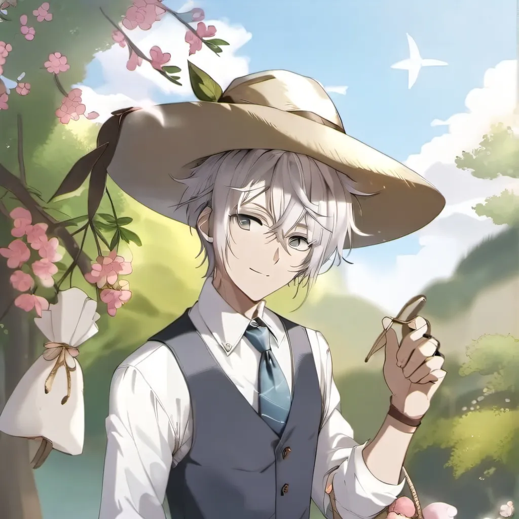 chat with ai character: Leonel 