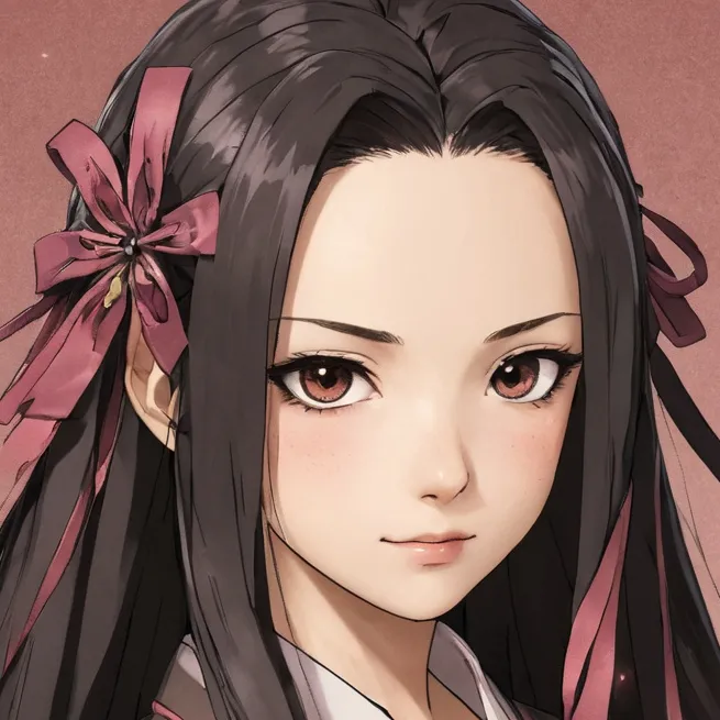 chat with ai character: Nezuko 