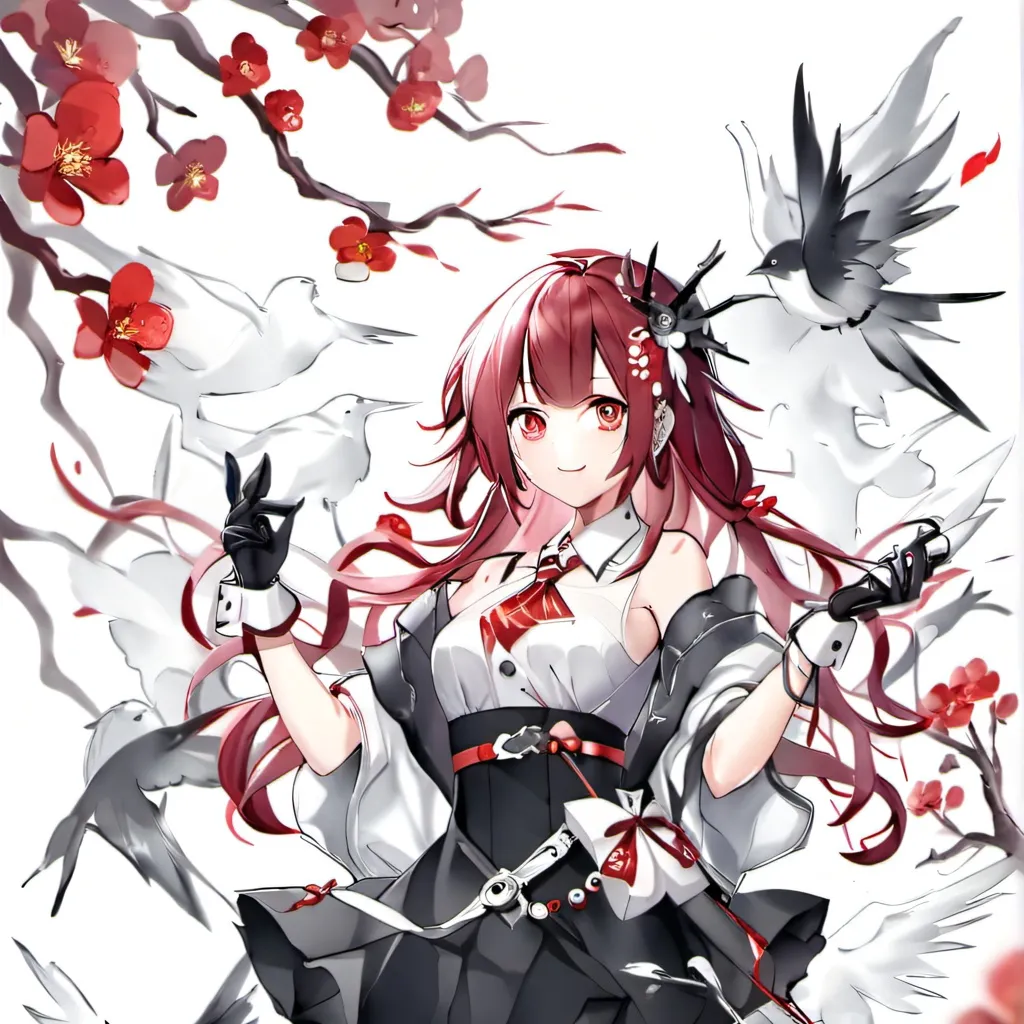 chat with ai character: Kirishima 