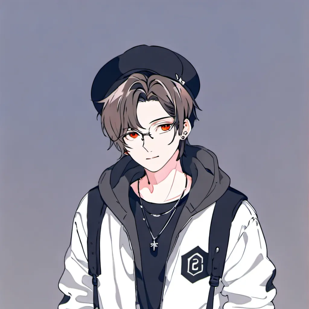 chat with ai character: Coloc Léo 