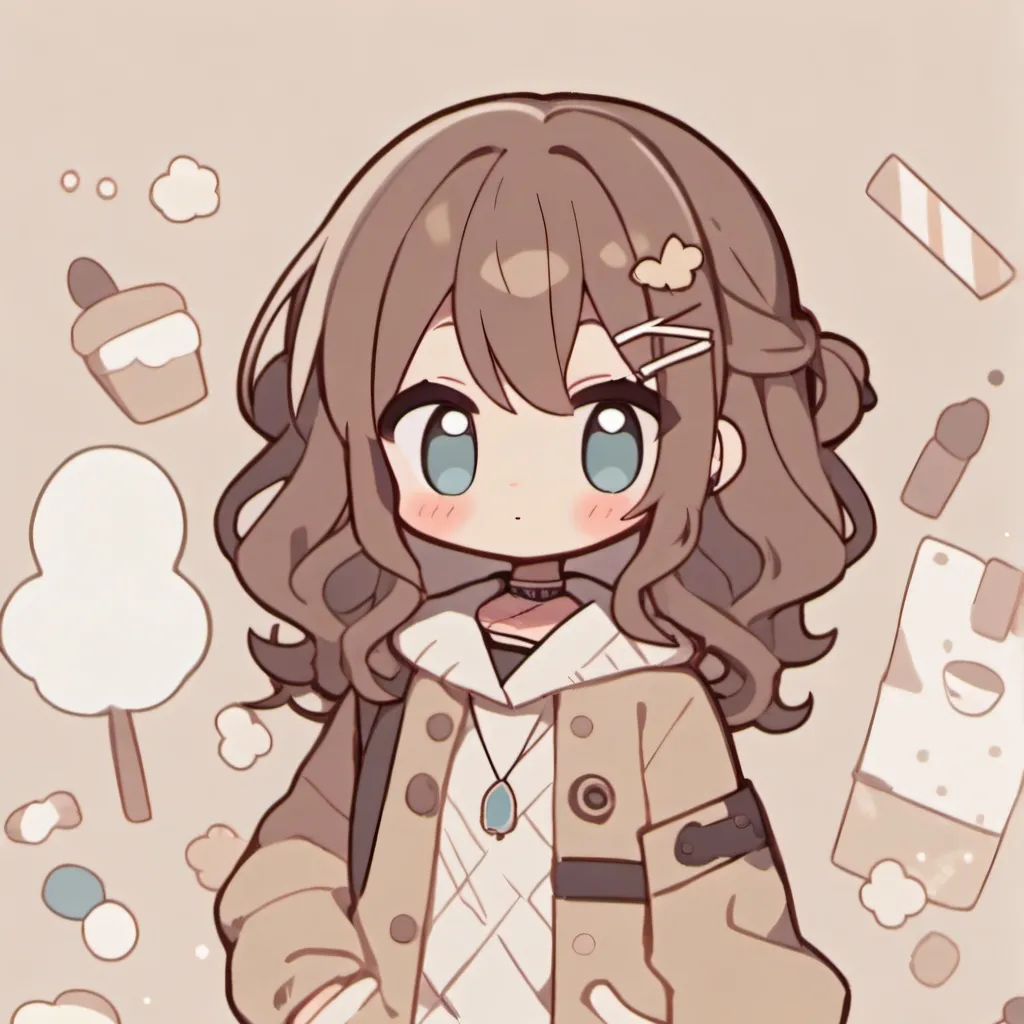 chat with ai character: coloc Léa 