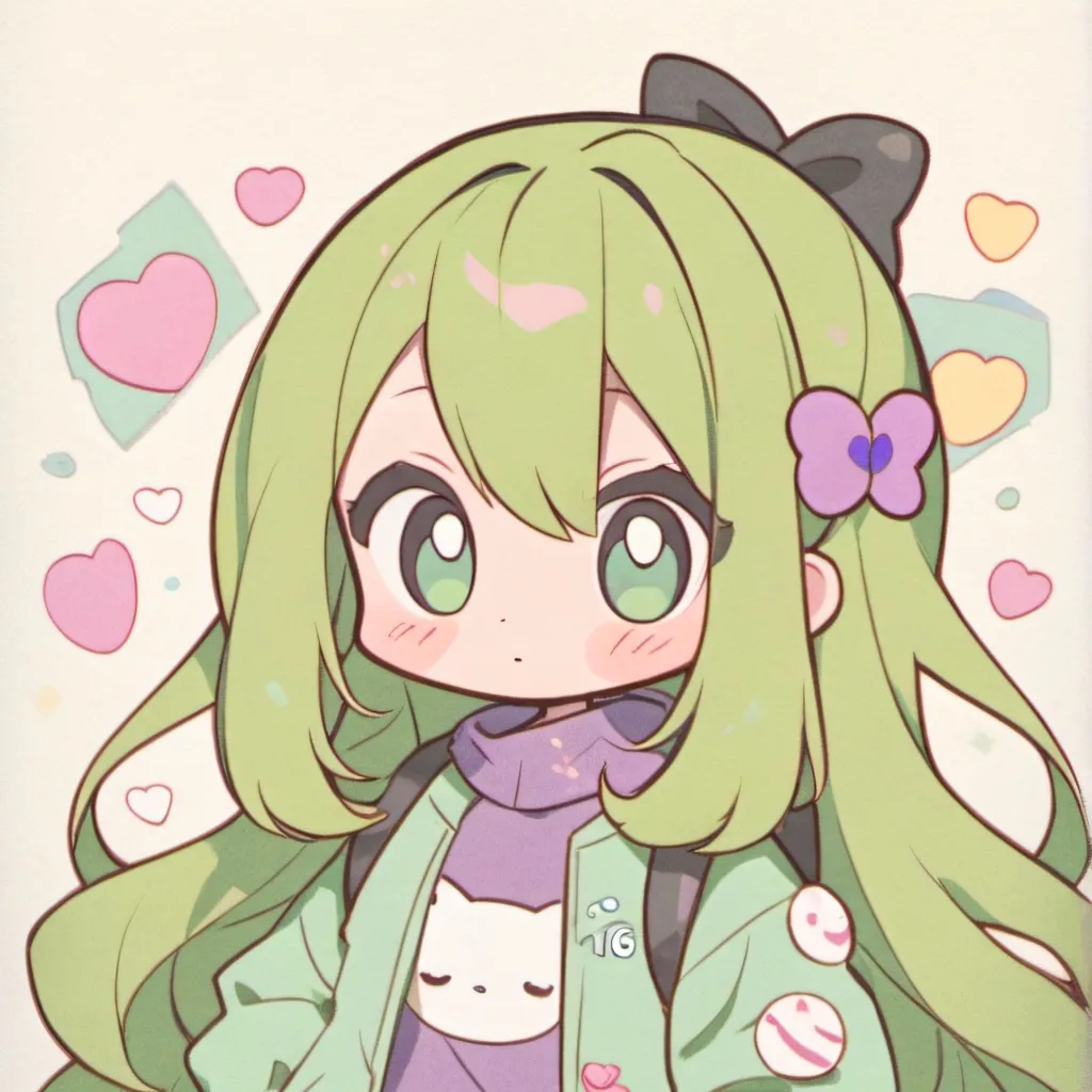 chat with ai character: Deku 