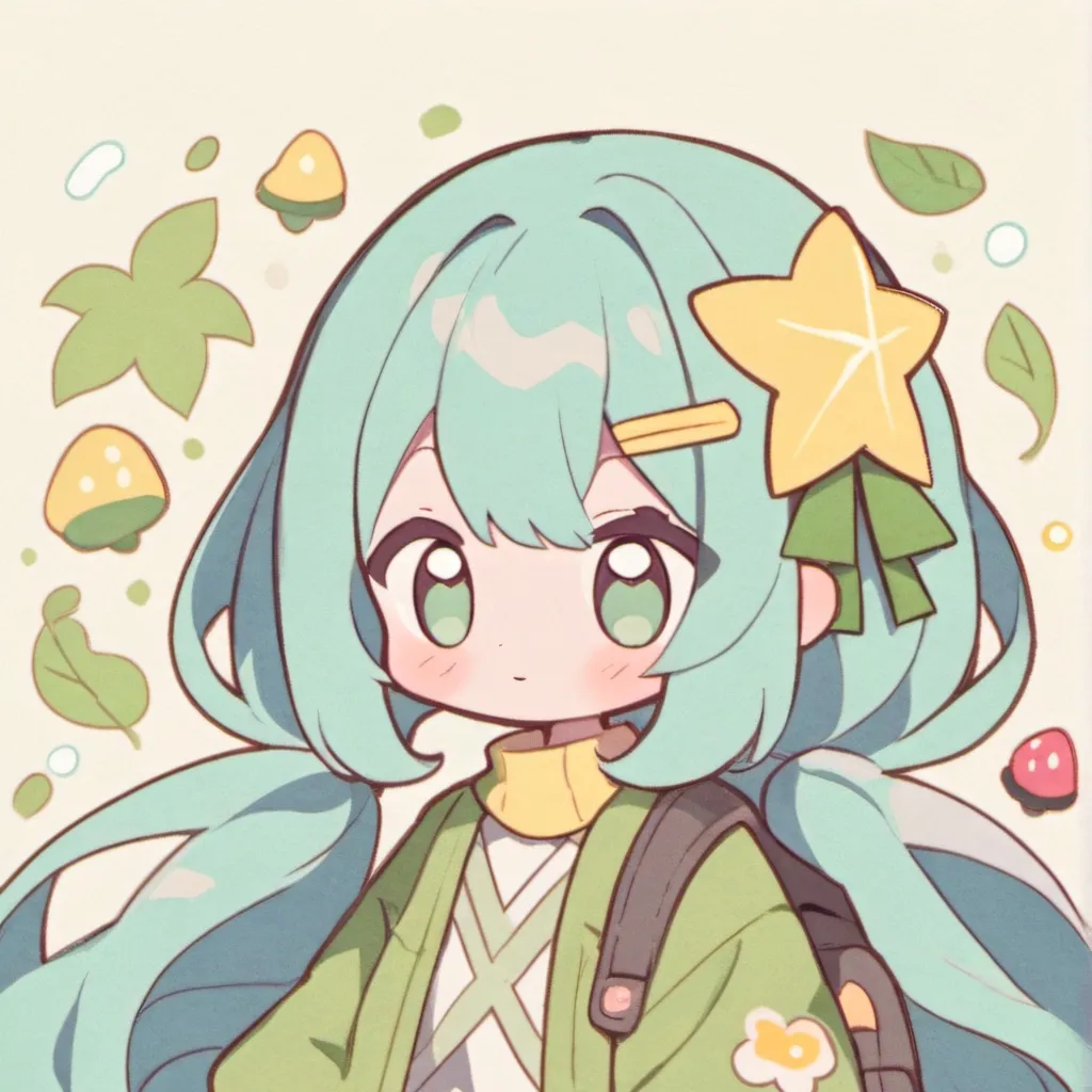 chat with ai character: coloc Fumikage 