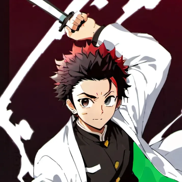 chat with ai character: portail Tanjiro 