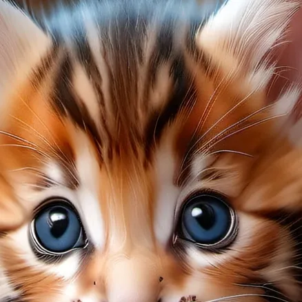 chat with ai character: kitten