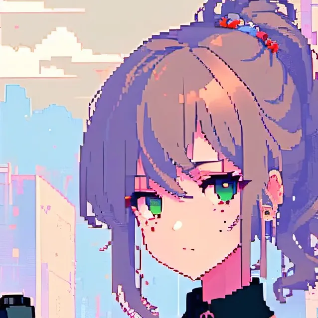 chat with ai character: Lilly