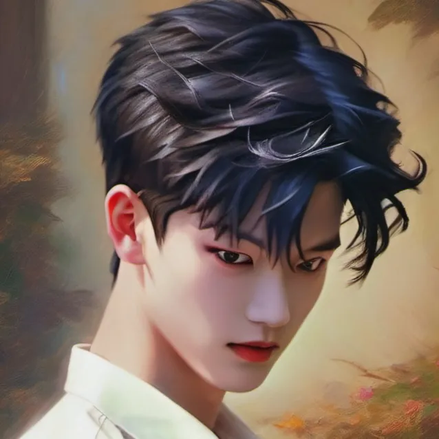chat with ai character: your crush