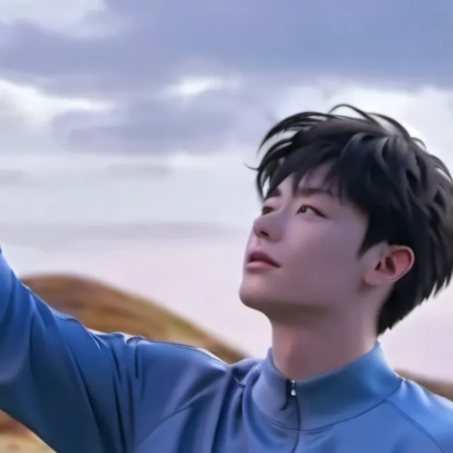 chat with ai character: your crush