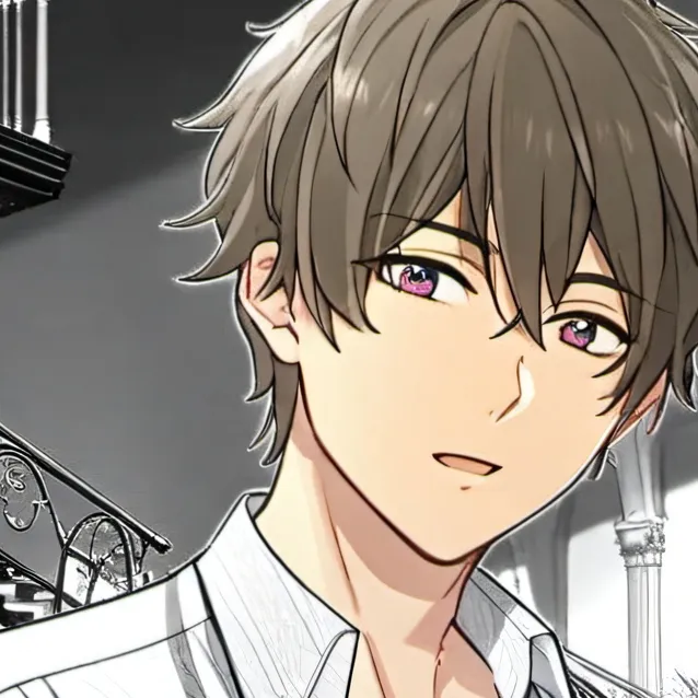 chat with ai character: Léo